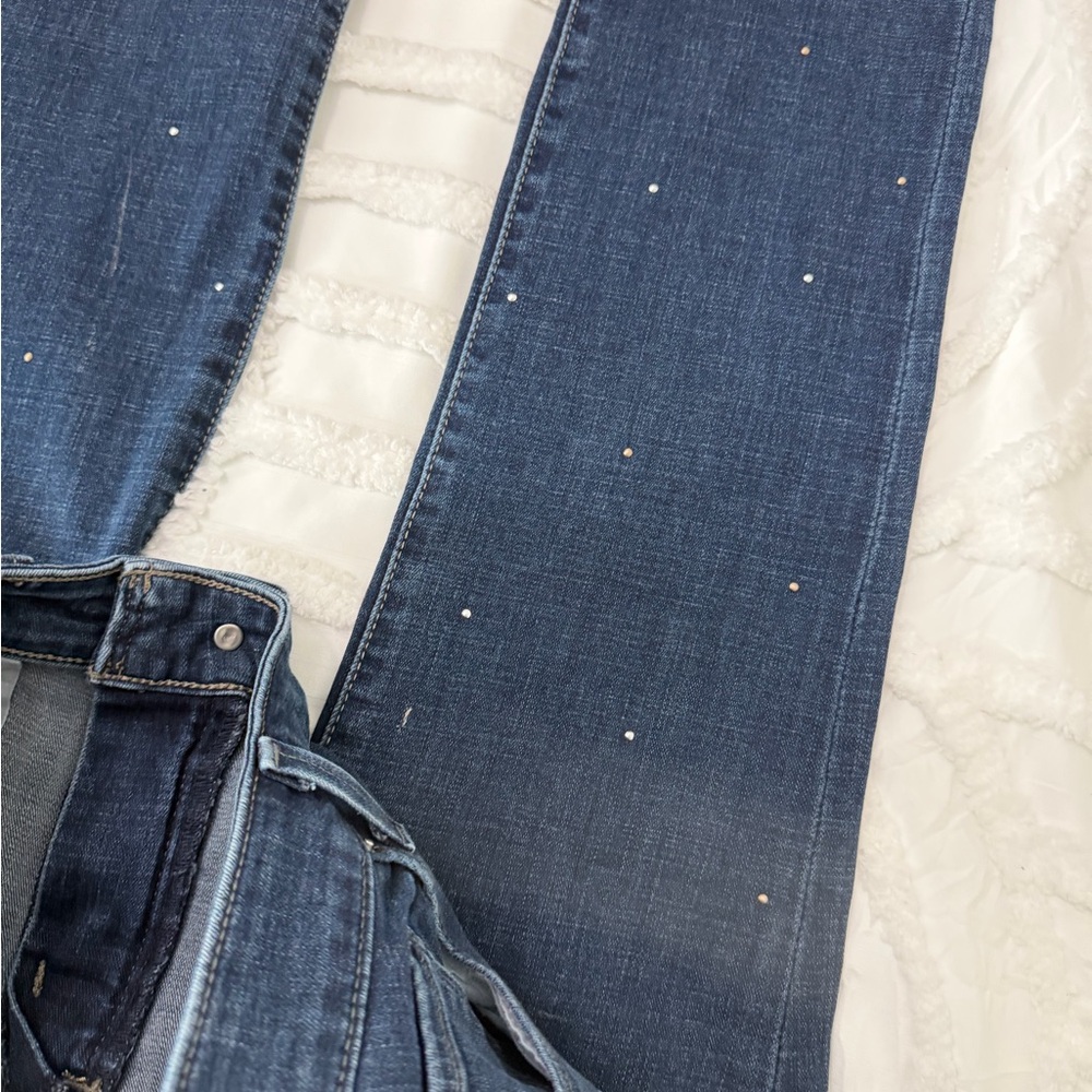 Women's Levi’s Jeans with Embellishments - Picture 7 of 9